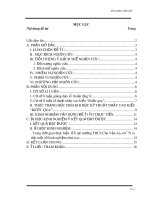 Một số biện pháp khắc phục những sai lầm thường mắc trong việc học kỹ thuật nhảy cao kiểu “Bước qua” cho học sinh lớp 8 THCS