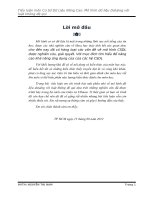 Tiểu luận môn cơ sở dữ liệu nâng cao MÔ HÌNH DỮ LIỆU DATALOG