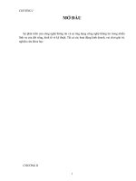 KỸ THUẬT GOM NHÓM TRONG KHAI PHÁ DỮ LIỆU