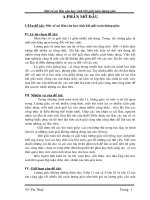 Một số sai lầm của học sinh khi giải toán lượng giác.