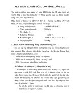 Đồ án quy trình lắp ráp động cơ chính xuống tàu  kèm bản vẽ