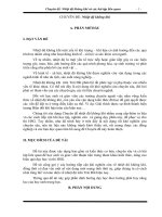 Chuyên đề Nhiệt độ không khí và các bài tập liên quan