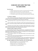 Chăm sóc sức khỏe tâm thần tại cộng đông.PDF