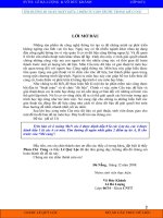 báo cáo TÌM ĐƯỜNG ĐI NGẮN NHẤT GIỮA 2 ĐIỂM TỰ CHO TRƯỚC TRONG MÊ CUNG