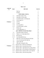 Đồ án lập quy trình lắp ráp hệ động lực tàu chở nhựa đường 1700 m3 kèm bản vẽ