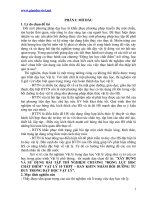 XÂY DỰNG VÀ SỬ DỤNG BÀI TẬP THÍ NGHIỆM CHƯƠNG “ĐỘNG LỰC HỌC CHẤT ĐIỂM” VẬT LÝ 10 THPT – BAN KHTN NHẰM BỒI DƯỠNG TƯ DUY TRONG DẠY HỌC VẬT LÝ