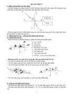 tài liệu bồi dưỡng học sinh giỏi quang học 9