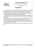 Đồ án xây dựng hệ thống hạ tầng mạng và triển khai dịch vụ cho doanh nghiệp