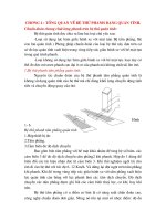 Đồ án thiết kế thiết bị nâng hạ loại khí nén, thiết bị đo ghi của bệ thử phanh ô tô dạng quán tính(word+bả