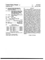 1979 jovanovics isolation vinca alkaloids (patent)