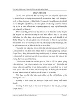 Giải một số bài toán lý thuyết đồ thị với phần mềm Maple