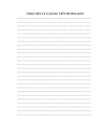 Khai phá dữ liệu và xây dựng cây quyết định cải tiến, ứng dụng thoật toán ID3