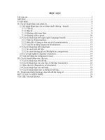 Thuật toán khớp Ontology dựa trên đồ thị trọng số