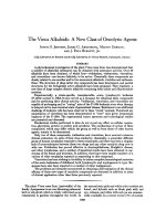 1963 irving johnson vinca alkaloids (paper)