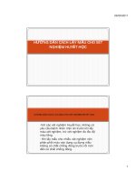 Hướng dẫn cách lấy máu cho xét nghiệm huyết học