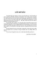Tiểu Luận tìm hiểu để sử dụng có hiệu quả các phần mềm ứng dụng trong việc kiểm tra, đánh giá học sinh.