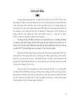 Tiểu luận khai phá dữ liệu Các vấn đề mã hóa cho mạng máy tính