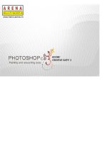 adobe photoshop cs3 thực hành bài tập ngay