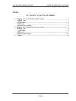 Tiểu luận môn LẬP TRÌNH SYMBOLIC VÀ ỨNG DỤNG XÉT ĐẲNG CẤU ĐỒ THỊ VÔ HƯỚNG