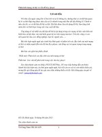 Tiểu luận môn cơ sở dữ liệu Phân tích mạng xã hội và KEYPLAYER