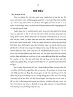 Đồ án lập quy trình sửa chữa hệ trục tàu dầu 13,500 tấn tại nhà máy đóng tàu bạch đằng  full five