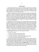 Đồ Án Mô phỏng kỹ thuật trải phổ ứng dụng trong mạng di