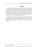 ỨNG DỤNG TRONG GIẢI PHƯƠNG TRÌNH BẬC BA