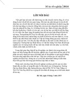 Đồ án nghiên cứu về quá trình chế tạo một số bộ phận của máy chuẩn mô men