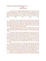 Chuyên đề quản lý nguồn lực y tế