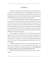 Kế toán nguyên vật liệu tại công ty bánh kẹo hải châu việt nam