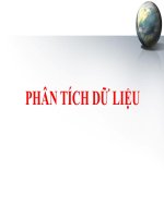 Bài giảng môn học cơ sở hệ thống thông tin địa lý bài 4   ths  đinh quang toàn