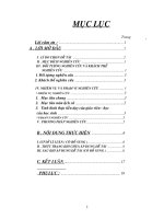 Một số kinh nghiệm về giảng dạy một số bài lịch sử lớp 6 bằng phương pháp so sánh