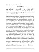 Tiểu luận MÔN BIỂU DIỄN TRI THỨC VÀ ỨNG DỤNG Các ontology trong lĩnh vực thông tin địa lý