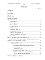 Hoàn thiện chính sách sản phẩm của công ty TNHH du lịch bạn đường châu á