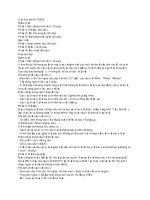 những mẹo hay cần biết để đạt điểm tối đa TOEIC