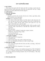 Tài liêu về suy giáp bẩm sinh