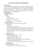 Tài liêu về tăng sinh thượng thận bẩm sinh