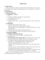 Tài liệu về viêm gan