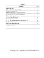 SKKN Tích hợp liên môn trong dạy học tác phẩm chính luận hiện đại Việt Nam