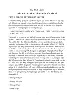 GIẤC NGỦ CỦA BÉ VÀ CÁCH CHĂM SÓC BẦU VÚ MẸ