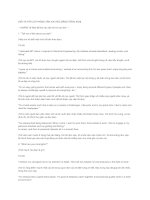 Hành trang TOEIC 990