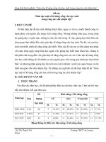 Sử dụng trò chơi học tập để nâng cao hiệu quả dạy, học môn giáo dục công dân