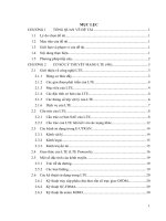 BÁO CÁO MẠNG DI ĐỘNG 4G_LTE CHI TIẾT NHẤT