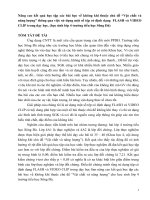 Nâng cao kết quả học tập các bài học về không khí thuộc chủ đề “Vật chất và năng lượng” thông qua việc sử dụng một số tệp có định dạng  FLASH và VIDEO CLIP trong dạy học. (học sinh lớp 4 trường tiểu học Sông Đà)