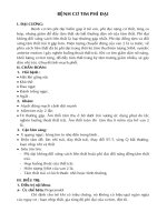 Tài liêu về bệnh cơ tim phì đại