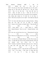 Học tiếng anh qua hội thoại Phim hannah montana phần 1 tập 15