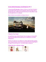 kĩ xảo thiết kế photoshop chủ đề mầu sắc