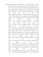 Học tiếng anh qua hội thoại Phim những bà nội trợ kiểu mỹ phần 1 tập 13