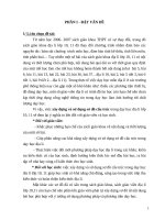 xây dựng và sử dụng sơ đồ cấu trúc trong dạy học đia lí lớp 10, 11