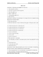 Pháp luật về xử lý xâm phạm quyền sở hữu công nghiệp đối với nhãn hiệu